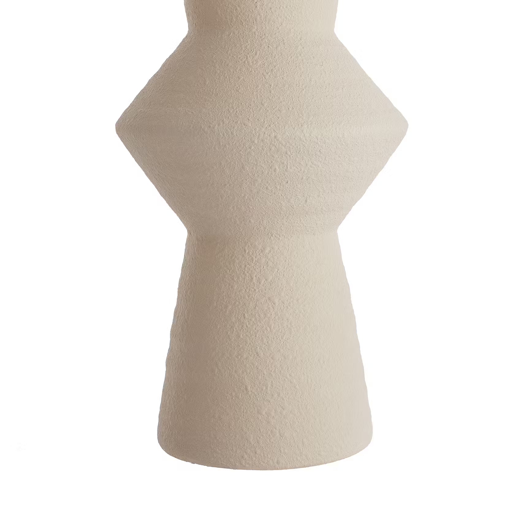 FREJA Tischleuchte - Keramik / Polyester / Polyacryl / Eisen  - 1-flammig