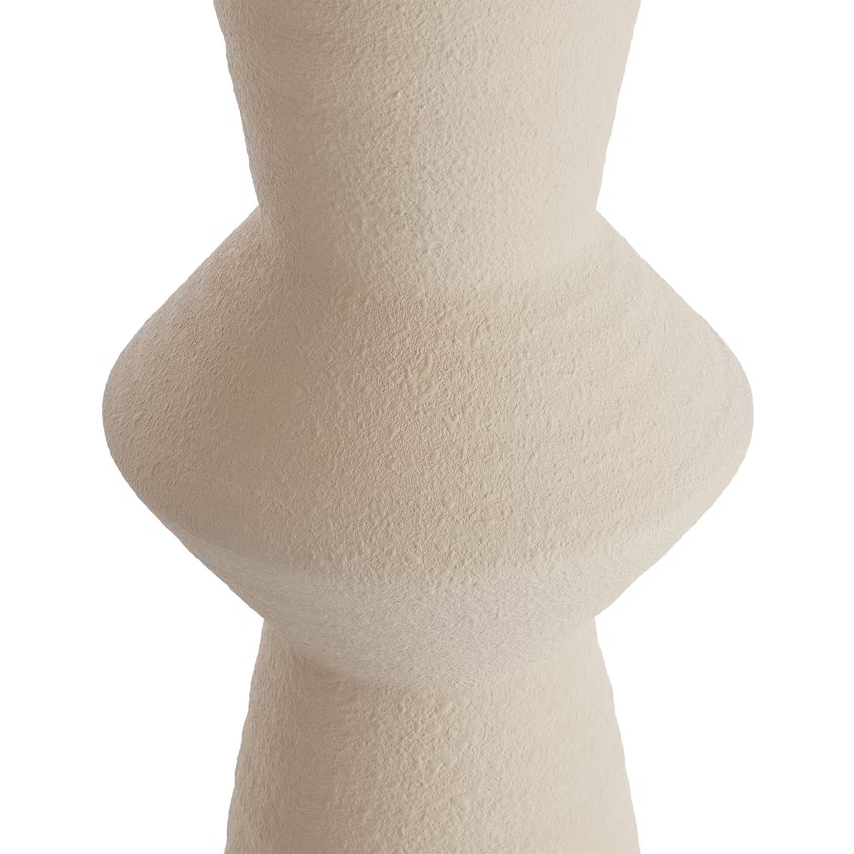FREJA Tischleuchte - Keramik / Polyester / Polyacryl / Eisen  - 1-flammig