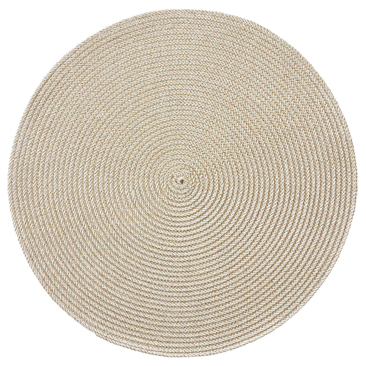 AMBIENTE Platzset 4er-Set - Polypropylen - Gold