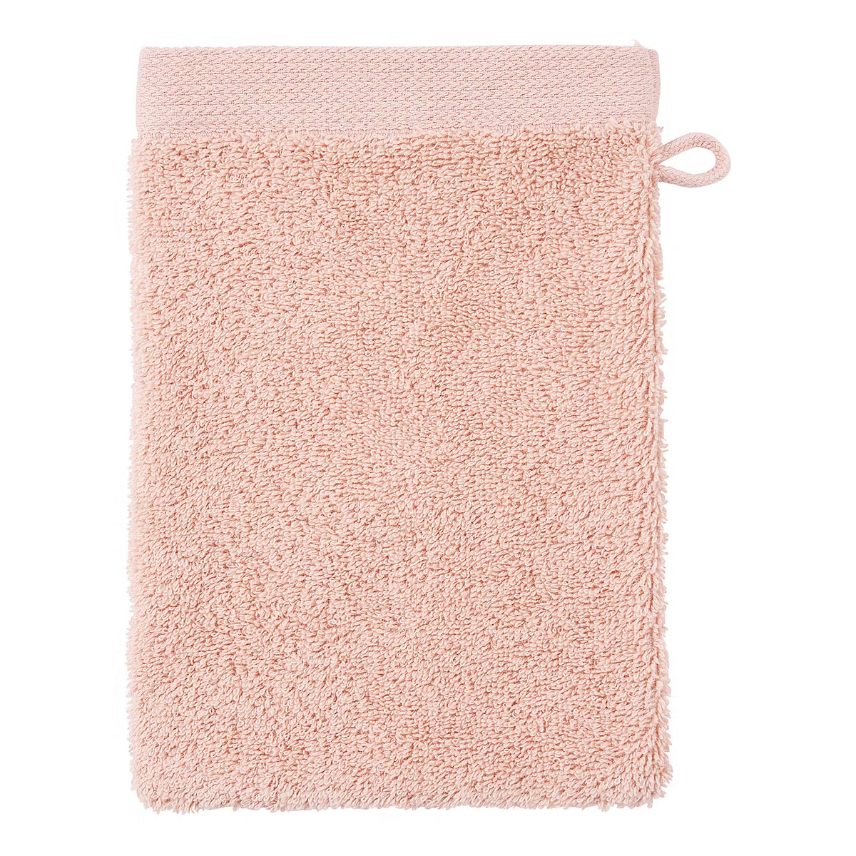 FABULOUS Waschhandschuh 6er-Set - Baumwolle - Rosa