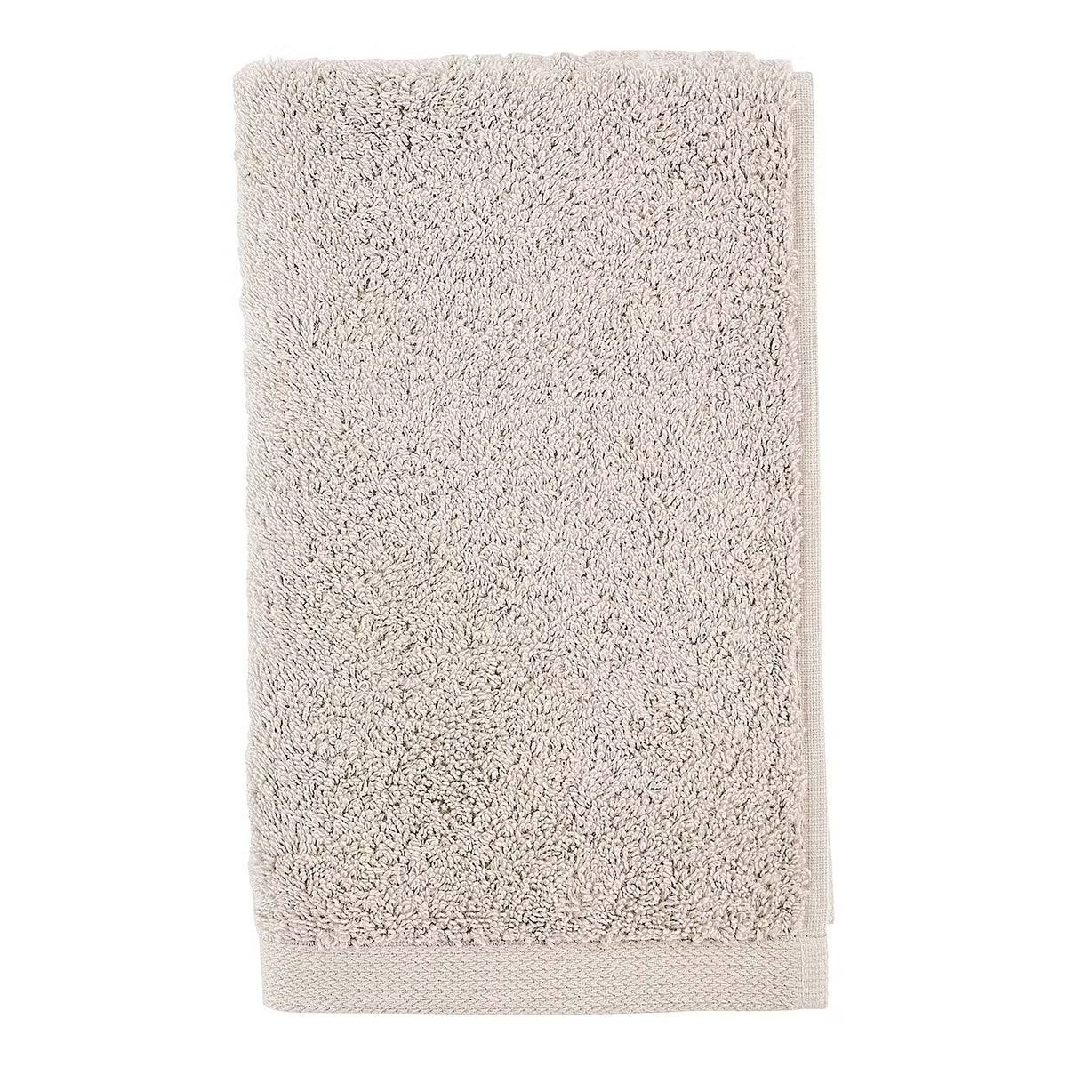 FABULOUS Gästehandtuch 4er-Set - Baumwolle - Beige