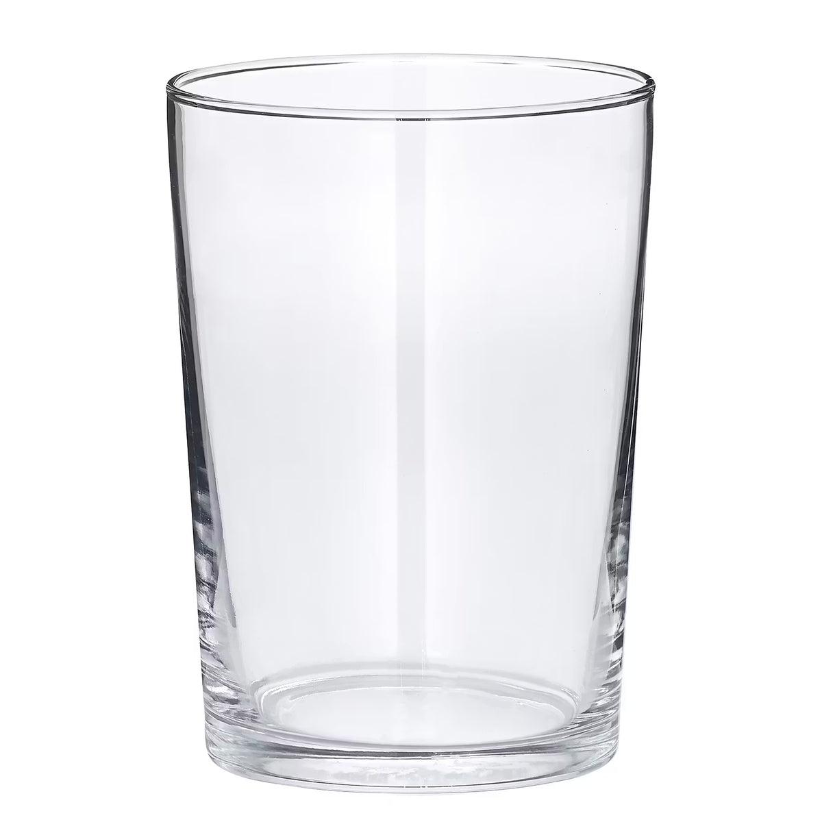 PURIST Trinkglas 3er-Set - Klarglas - Transparent