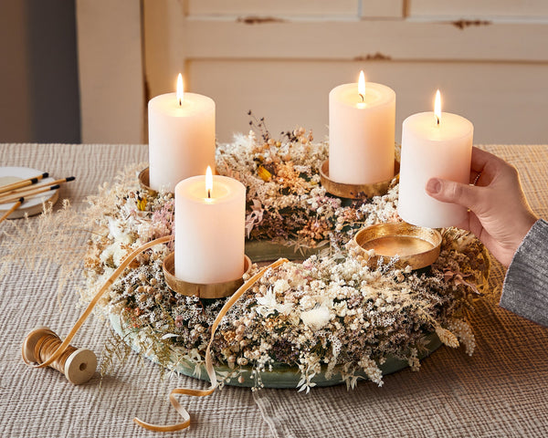 ADVENTSKRÄNZE