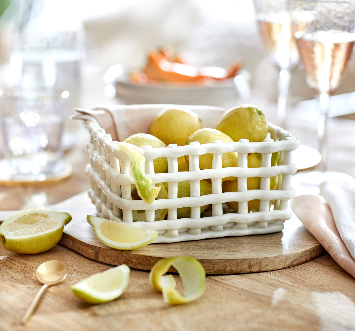 🧺 Körbe: Stilvolle Ordnung fürs Zuhause