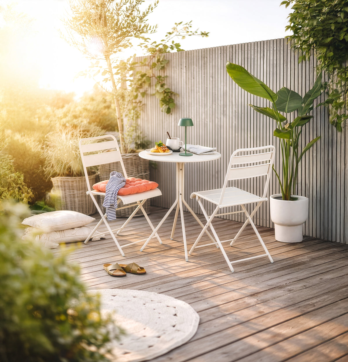 Outdoormöbel: Dein Platz an der Sonne