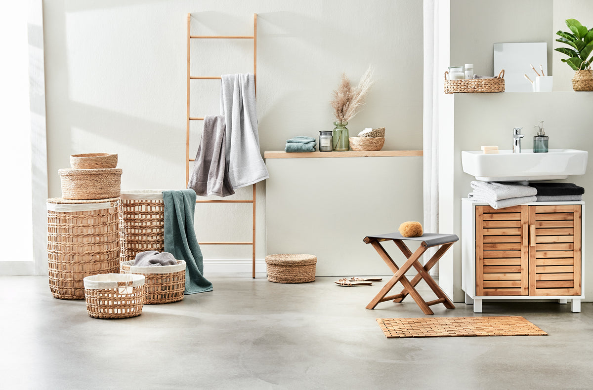 🫧 Bad-Accessoires: Design & Komfort fürs Bad