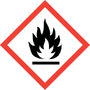 Flamme (GHS02)