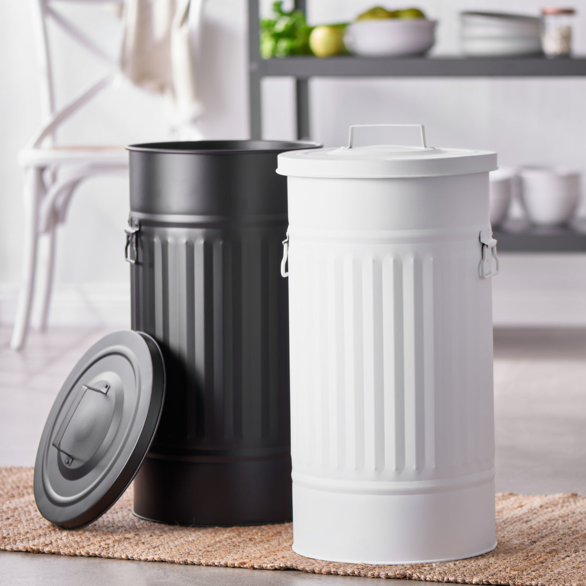🗑️ Mülleimer: Stilvolle Ordnung & Sauberkeit